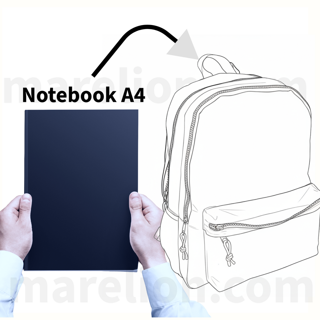 Mood Backpack Omega Double