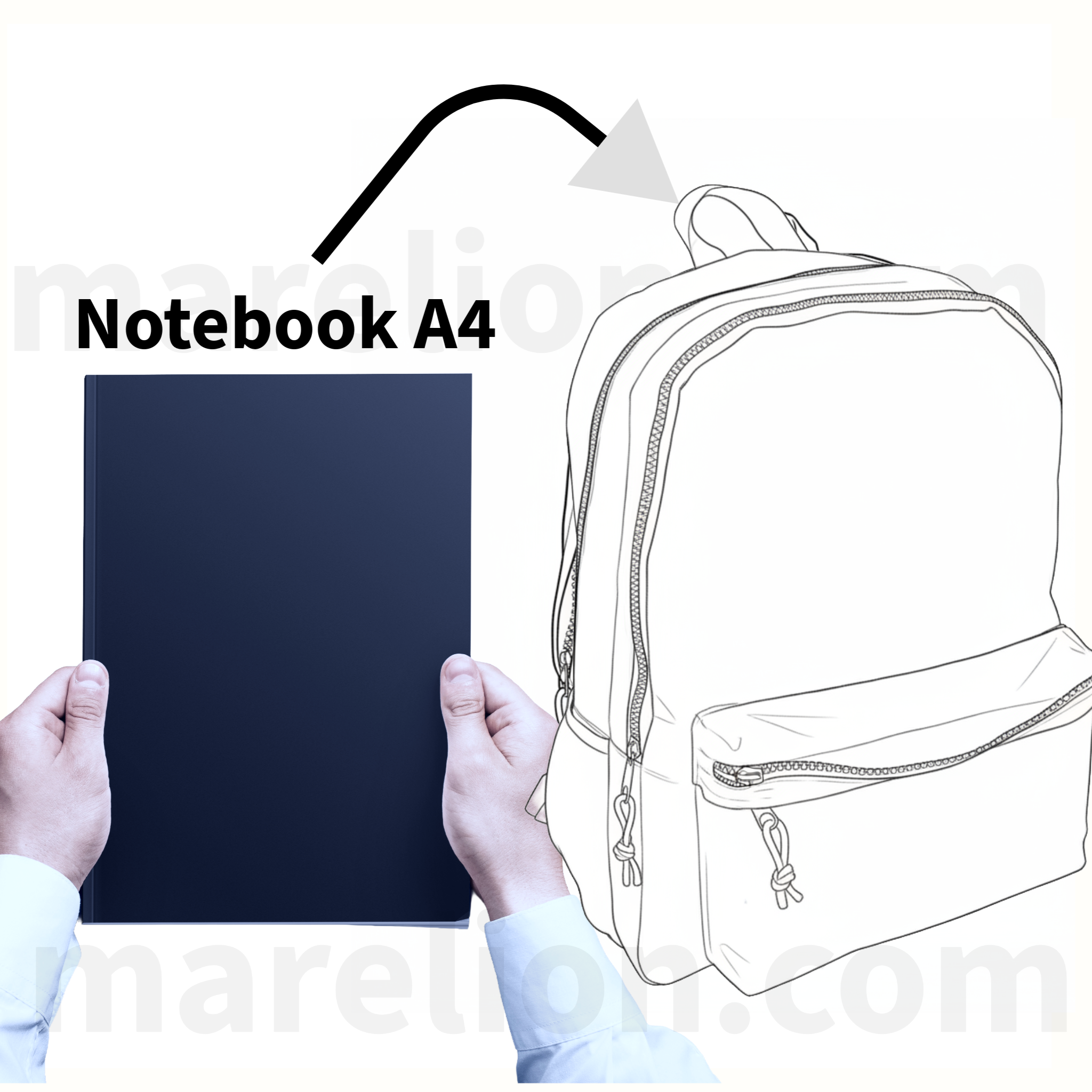 Mood Backpack Omega Double
