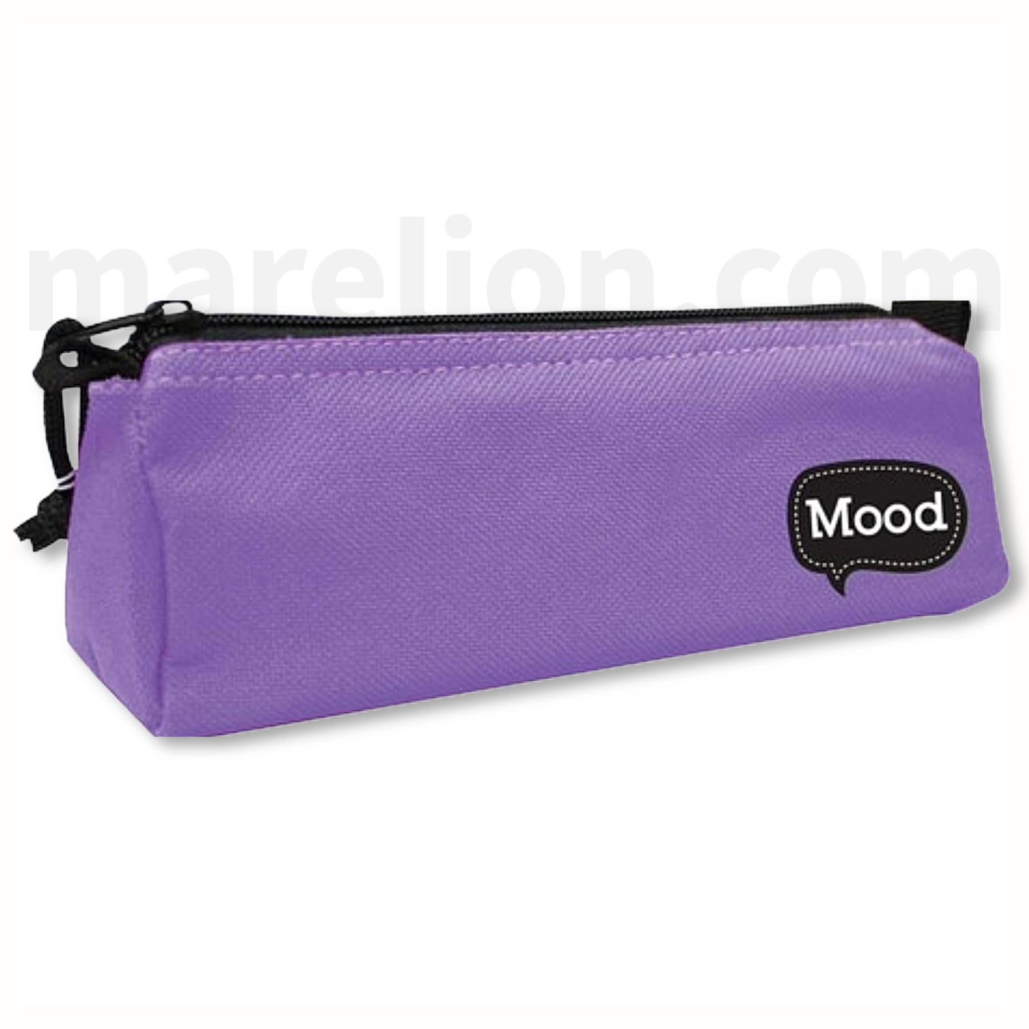 Mood Chrome Barrel Pencil Case