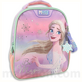 Must Backpack Frozen 2 Compartments - Σχολική Τσάντα Πλάτης 2 Θήκες Νηπιαγωγείο