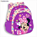 Must Backpack Minnie Mouse 2 Compartments