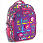 Must Backpack Unicorn Hashtag - Σχολική Τσάντα Πλάτης Unicorn