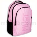 Must Team Backpack Eternal Pink 4 Compartments - Σακίδιο Πλάτης 4 Θέσεων
