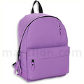 Must Team Backpack Monochrome Classic Lilac, 1 Compartment - Σακίδιο Πλάτης