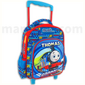 Must Trolley School Bag Thomas The Train 2 Compartments Toddler