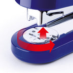 Novus B4 Table Stapler 24/6 Up to 40 Sheets, Black - Συρραπτικό Γραφείου