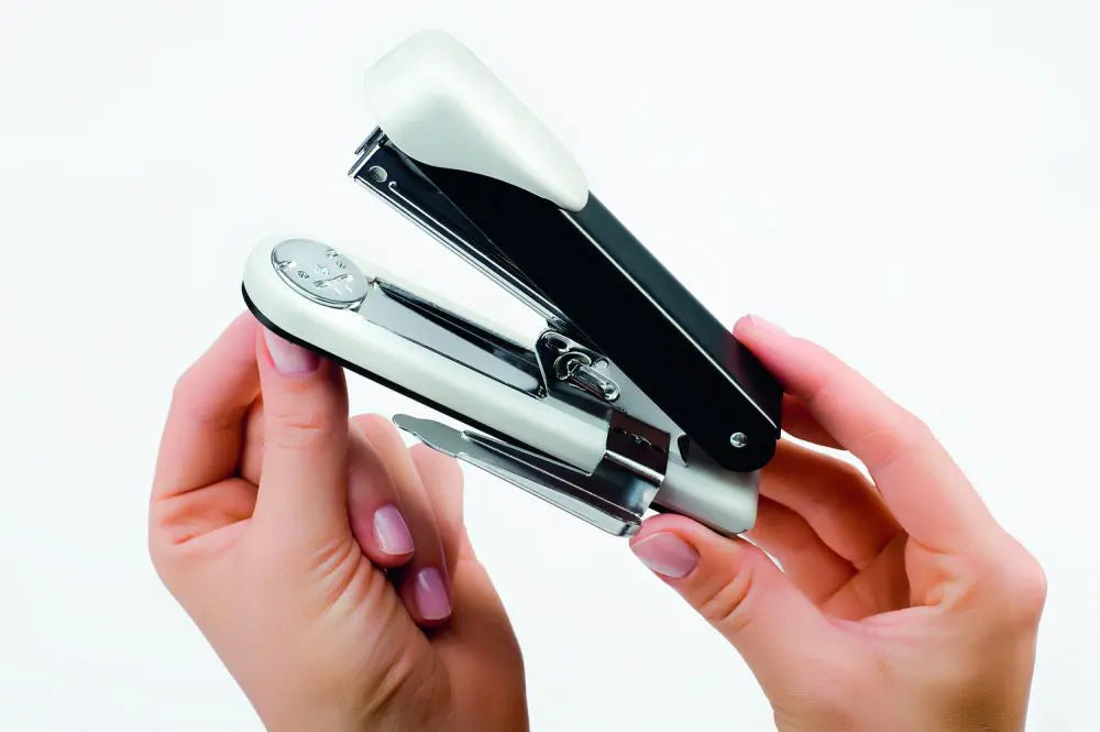Novus Stabil Stapler 24/6, 26/6 With Staple Remover 30 Sheets - Συρραπτικό