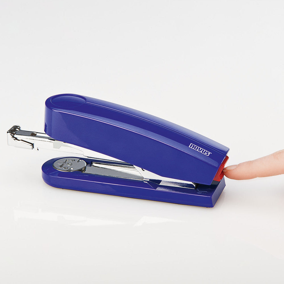 Novus B4 Table Stapler 24/6 Up to 40 Sheets, Black - Συρραπτικό Γραφείου