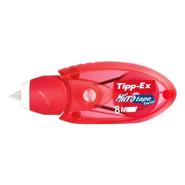 Tipp-Ex Micro Tape Twist Correction Tape 5mm x 8m , 4 Colors - Διορθωτική Ταινία σε 4 Χρώματα - ΧΟΝΔΡΙΚΗ ΠΩΛΗΣΗ