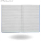 Class A5 Hard Cover Notebook 100 Sheets - Τετράδιο Α5 Σκληρό Εξώφυλλο 100 Φύλλα