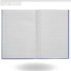 Camel A4 Hard Cover Notebook 100 Sheets - 200 Pages - Τετράδιο Α4 Σκληρό Εξώφυλλο 100 Φύλλα