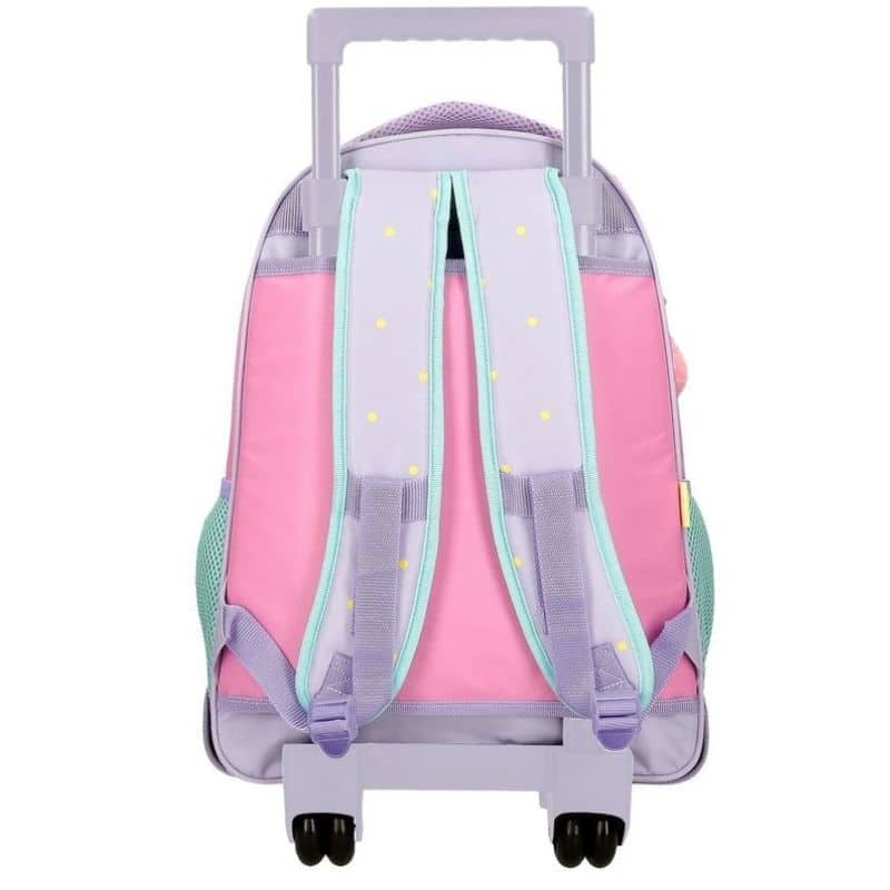 Movom Rolling Backpack 2 Wheels New Adventure - Σχολική Τσάντα Τρολέι 2 Ρόδες