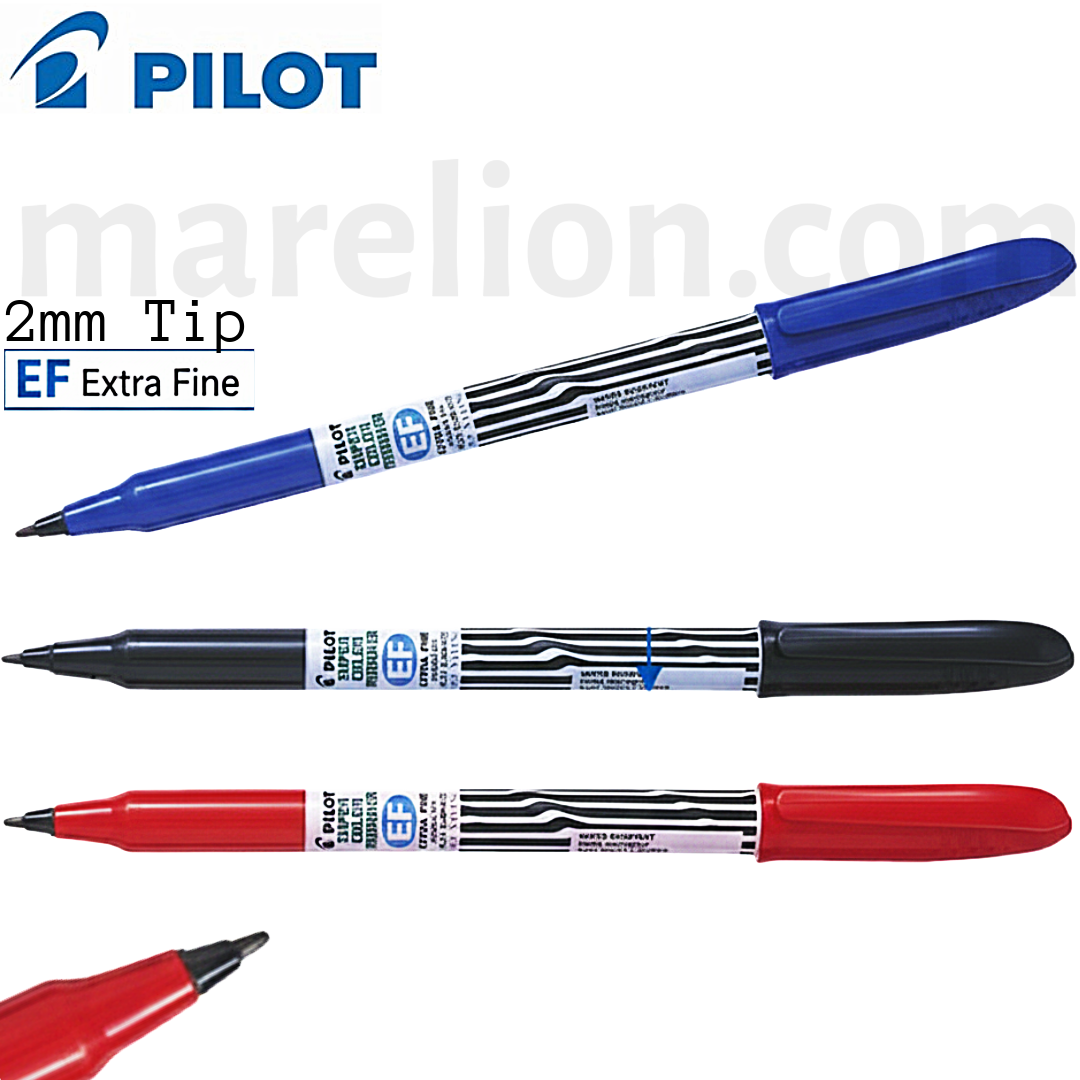 PILOT Μαρκαδορακι extra fine marker