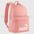 PUMA Phase Backpack 22L, Rosy Outlook - Σακίδιο Πλάτης ροζ