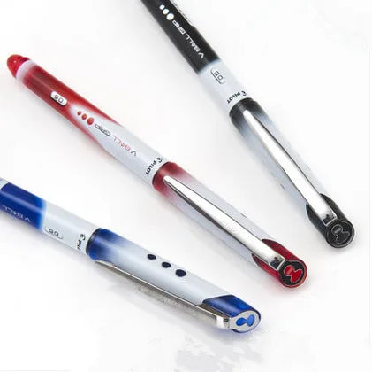 Pilot V-Ball Grip Rollerball Pen 0.7mm Assorted Colors BLN-VBG - Στυλό Rollerball 3 Χρώματα