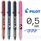 ΣΤΥΛΟ Pilot V-ball 0.5mm BL-VB5