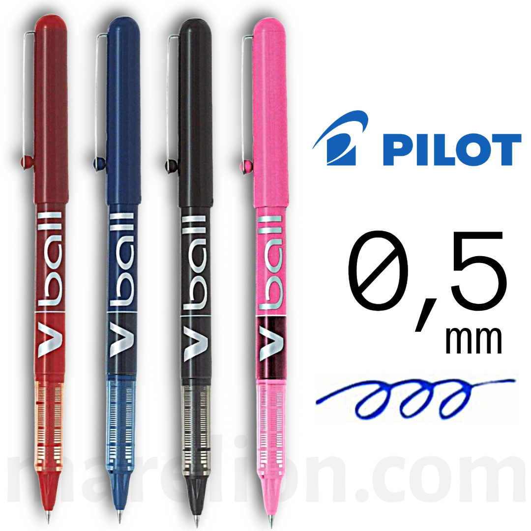 ΣΤΥΛΟ Pilot V-ball 0.5mm BL-VB5