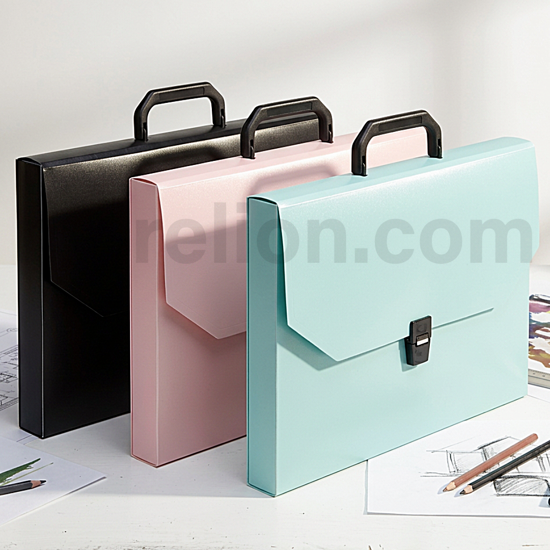 Φάκελος Portfolio A3 45x32cm σε 3 Χρώματα | Marelion