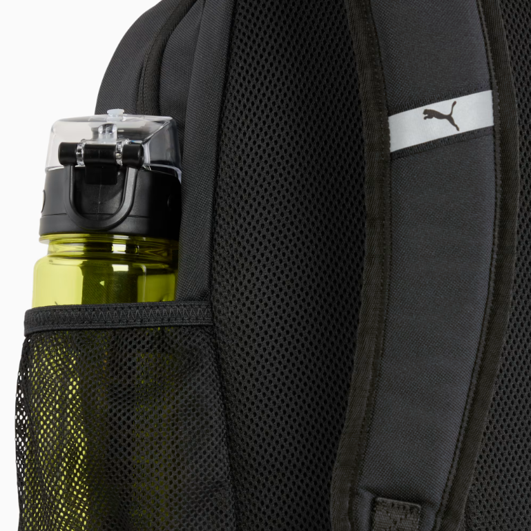 PUMA Deck 29L Backpack Black - Σακίδιο Πλάτης Μαύρο