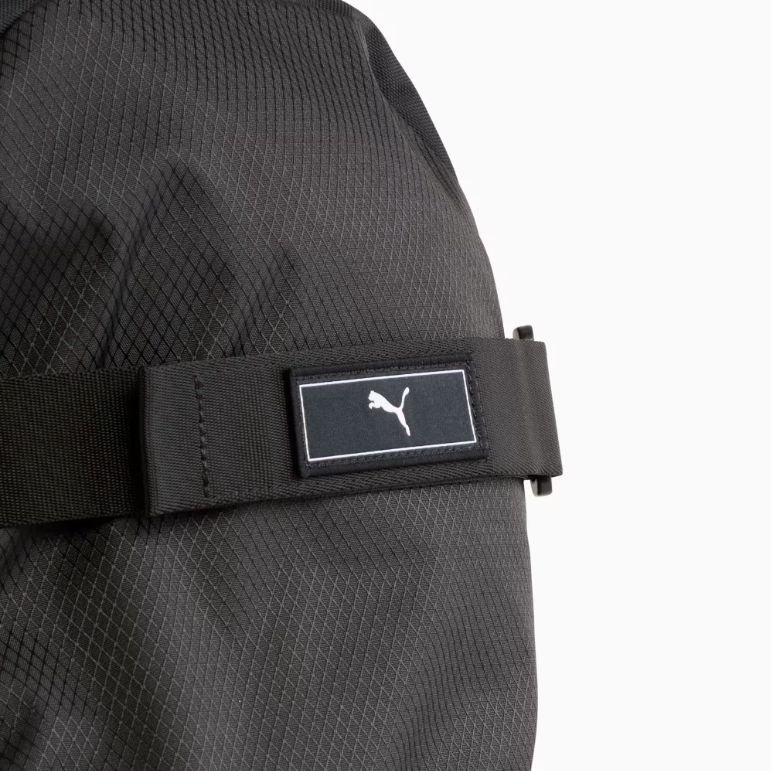 PUMA Deck 29L Backpack Black - Σακίδιο Πλάτης Μαύρο