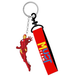 Must Backpack Avengers Iron Man 2 Compartments - Σχολική Τσάντα Πλάτης 2 Θήκες