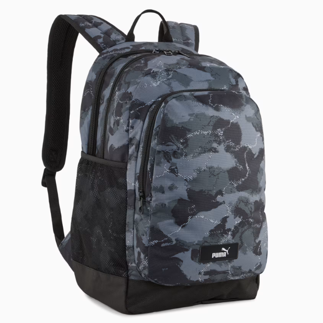 PUMA Academy Camo 29L All-Over Print Backpack - Σακίδιο Πλάτης Παραλλαγή