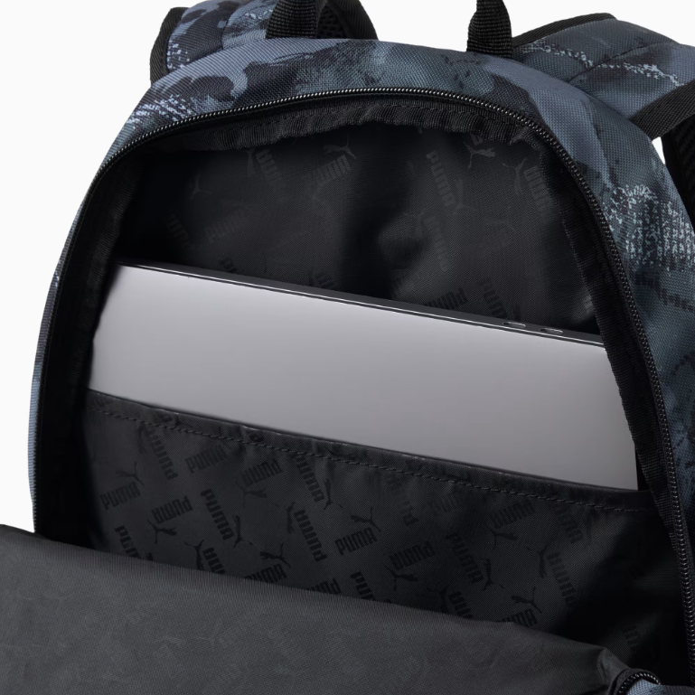 PUMA Academy Camo 29L All-Over Print Backpack - Σακίδιο Πλάτης Παραλλαγή