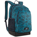 PUMA Academy 29L, Emerald Ice Backpack - Σακίδιο Πλάτης Σχολική Τσάντα