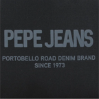 Pepe Jeans Edward Trolley & Backpack with Detachable Wheels - Σχολικό Σακίδιο με Αποσπώμενες Ρόδες