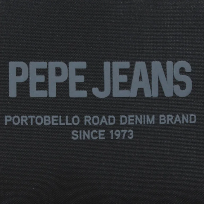 Pepe Jeans Edward Trolley & Backpack with Detachable Wheels - Σχολικό Σακίδιο με Αποσπώμενες Ρόδες