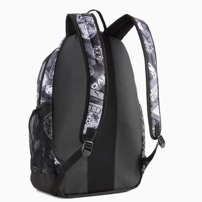 PUMA Academy 29L Goal Football All-Over Print Backpack - Σακίδιο Πλάτης Ποδοσφαίρου
