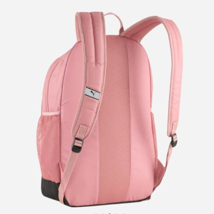 PUMA Academy 29L Pink Backpack - Αθλητικό, Σακίδιο Πλάτης, Σχολική Τσάντα