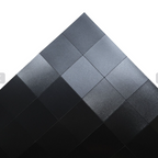 25mm x 25mm Self-Adhesive Flexible Magnetic Squares - 96 per A4 Sheet - Μαγνητικό Φύλλο A4