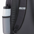 Puma Plus 20L Backpack - Σακίδιο Πλάτης Μαύρο, Σχολικές Τσάντες