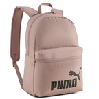 PUMA Phase Backpack 22L, Sandstone, Dark beige - Σακίδιο Πλάτης Σκούρο μπεζ