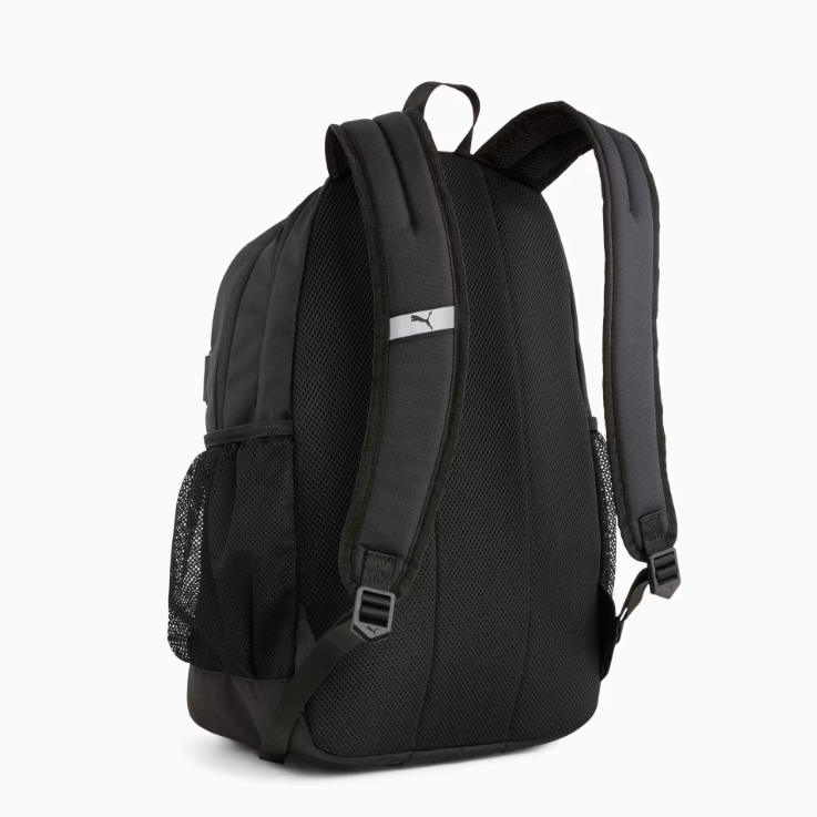 PUMA Deck 29L Backpack Black - Σακίδιο Πλάτης Μαύρο