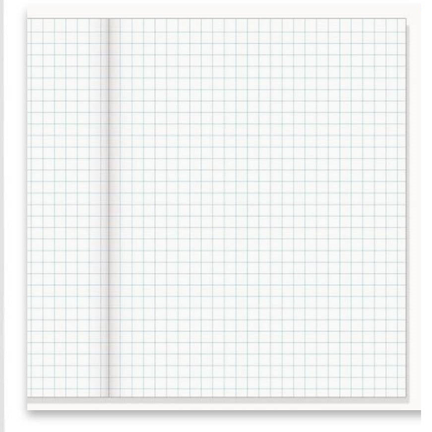 Camel Mathematics A4 40 Sheets Soft Cover - Σχολικό Τετράδιο Μαθηματικών A4