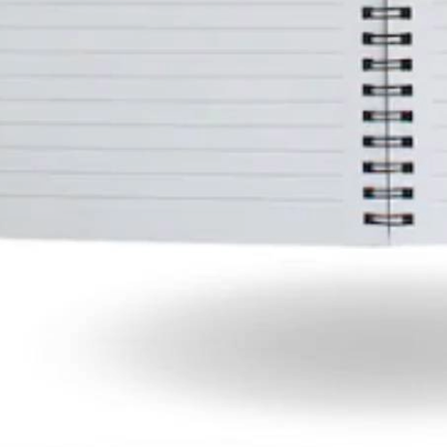 Camel A4 Spiral Hard Cover Notebook 100 | 200 Sheets (200-400 Pages) - Τετράδιο Σπιράλ Α4