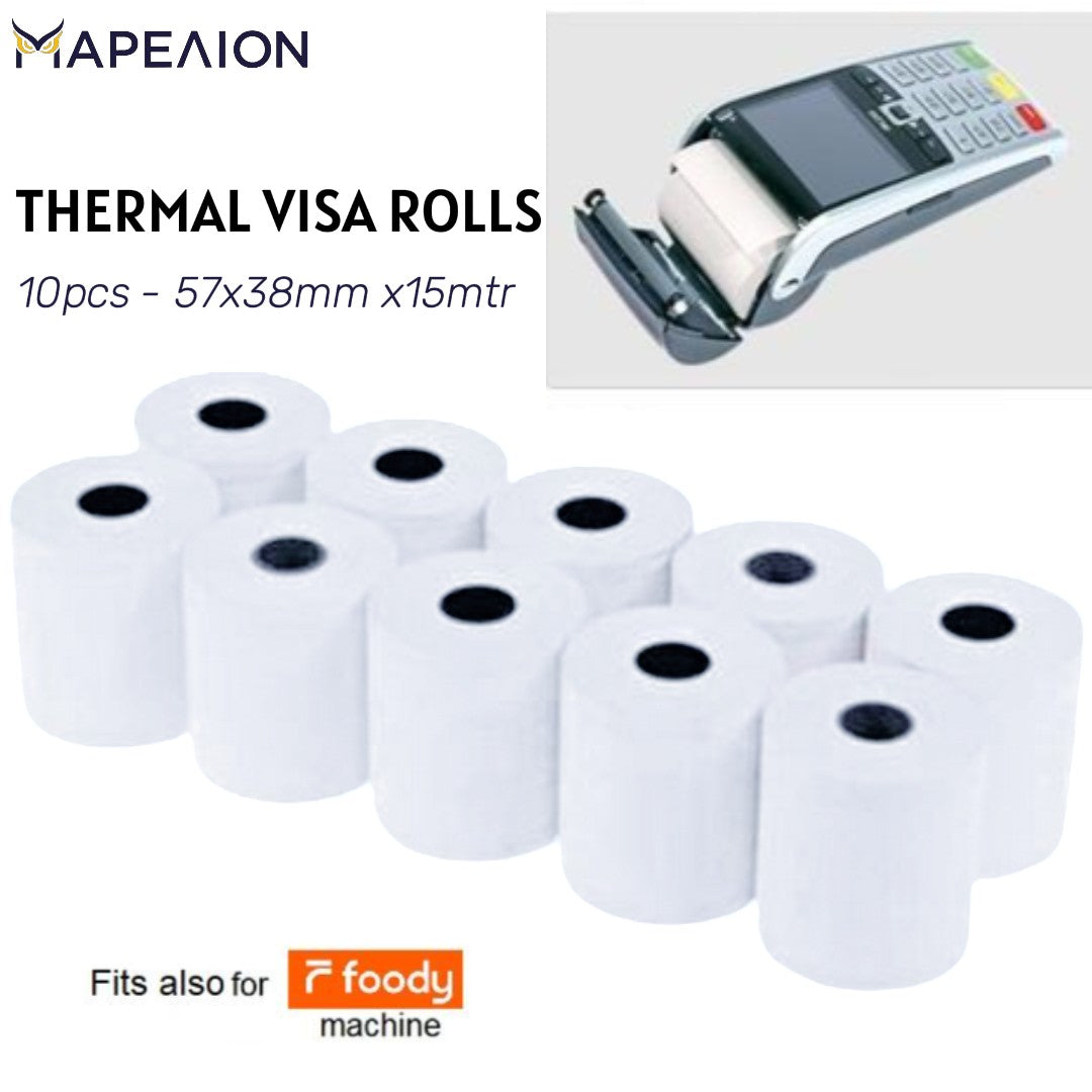 Thermal Paper rolls