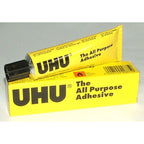 UHU All Purpose Adhesive Glue 20ml | 35ml | 125ml - Κόλλα Γενικής Χρήσης
