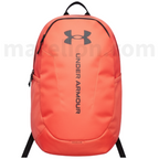 Under Armour Hustle Lite Backpack 2 Cases Parrot Orange - Σακίδιο Πλάτης Πορτοκαλί