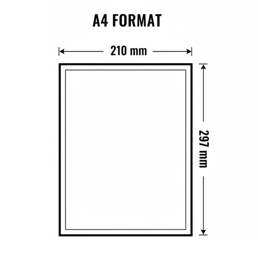 Carton Paper A4 160gsm Pack of 20 / 250 Sheets - Χαρτόνια Α4 Χειροτεχνία Κατασκευές