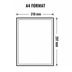 Carton Paper A4 160gsm Pack of 20 / 250 Sheets - Χαρτόνια Α4 Χειροτεχνία Κατασκευές