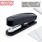 Novus B4 Table Stapler 24/6 Up to 40 Sheets, Black - Συρραπτικό Γραφείου