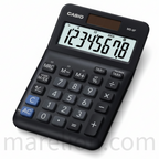 Casio MS-8F Black Desktop Calculator - Αριθμομηχανή Γραφείου