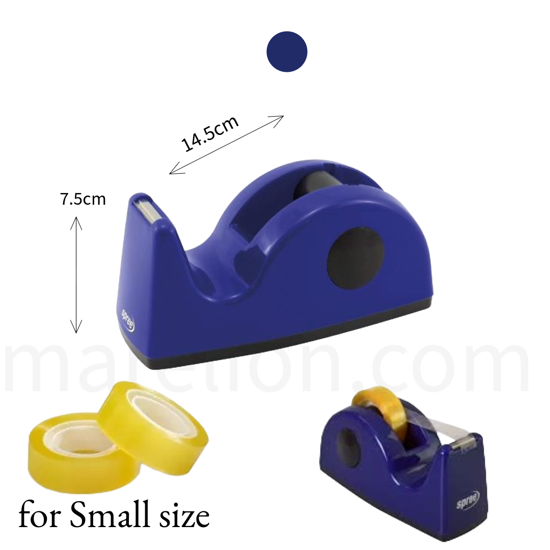 SPREE Tape Dispenser small, for Office - Βάση για Σελοτέιπ Μικρό Μέγεθος