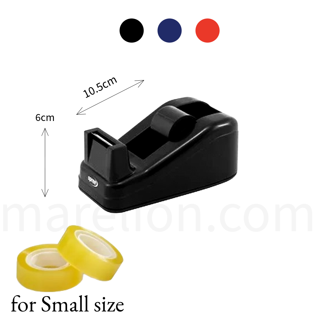 SPREE Tape Dispenser small, for Office - Βάση για Σελοτέιπ Μικρό Μέγεθος