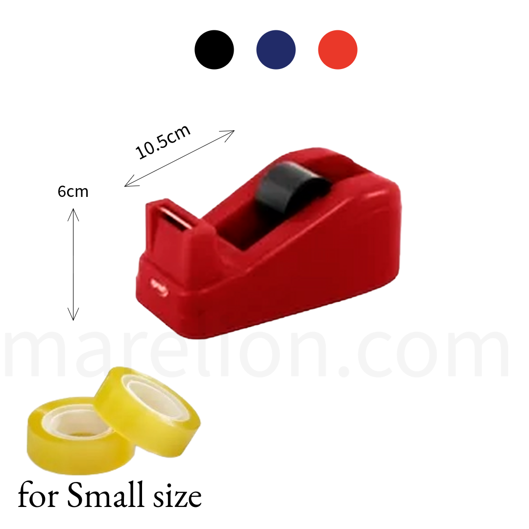 SPREE Tape Dispenser small, for Office - Βάση για Σελοτέιπ Μικρό Μέγεθος