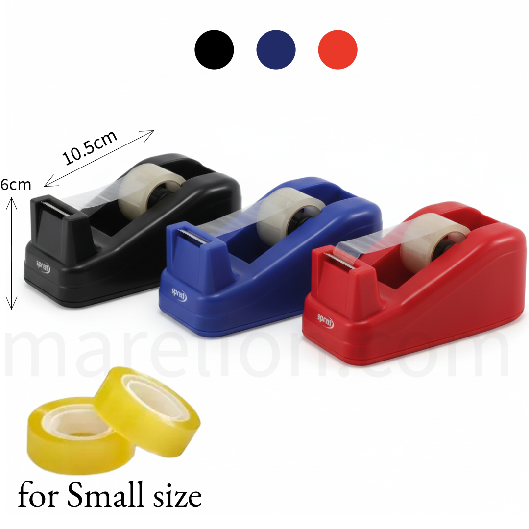 SPREE Tape Dispenser small, for Office - Βάση για Σελοτέιπ Μικρό Μέγεθος
