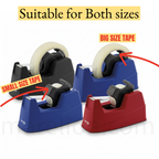SPREE Tape Dispenser BIG, for Office - Μεγάλη Βάση για Σελοτέιπ - Για Μικρό ή και Μεγάλο μέγεθος ταινία